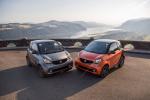 Smart ForTwo Prime Coupe 2016 года (NA)
